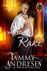 Tammy Andresen — A Wretched Rake