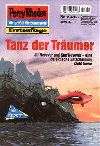 Ellmer, Arndt — [Perry Rhodan 1940] • Tanz der Traumer