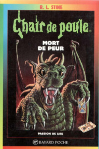 R. L. Stine [Stine, R. L.] — Chair de poule - N° 66 - Mort de peur