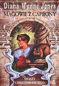 Diana Wynne Jones — Magowie z Caprony