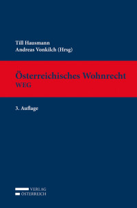 Till Hausmann;Andreas Vonkilch; — C17894-A04_WEG_GzD 1..1220 ++