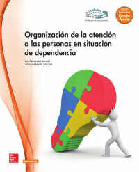 FernÃ¡ndez Barutell, Luis(Author) — OrganizaciÃ³n de la atenciÃ³n a las personas en situaciÃ³n de dependencia