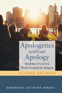 Elaine Graham; — Apologetics Without Apology