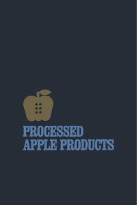 Downing D. — Processed Apple Products 1989