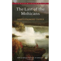 James Fenimore Cooper — The Last of the Mohicans