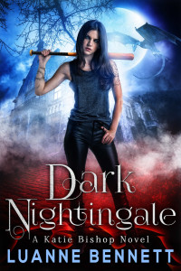 Luanne Bennett — Dark Nightingale