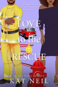 Kat Neil — Love to the Rescue