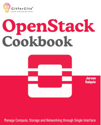 Jorven Halquin — OpenStack Cookbook: Manage Compute, Storage and Networking through Single Interface