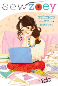 Taylor, Chloe — Stitches and Stones (4) (Sew Zoey)