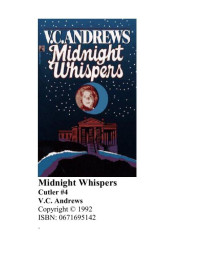 V. C. Andrews [Andrews, V. C.] — Midnight Whipsers