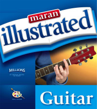 (maranGraphics Development Group) — Maran Illustrated Guitar - MaranGraphics Restaurado