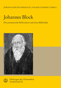 Geiss, Jürgen, Gummelt, Volker — Johannes Block