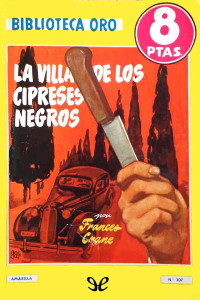 Frances Crane — La villa de los cipreses negros