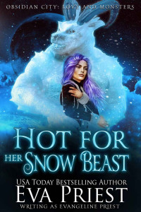 Eva Priest — Hot for Her Snow Beast