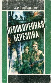 Александр Иванович Одинцов — Непокоренная Березина