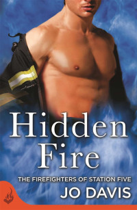 Jo Davis — Hidden Fire