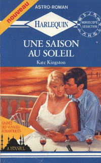 Kate Kingston — Une saison au soleil