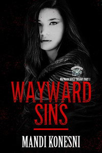 Mandi Konesni — Wayward Sins