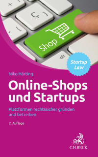 Niko Härting — Online-Shops und Startups