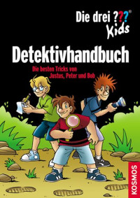 Blanck, Ulf [Blanck, Ulf] — Kids 000 - Detektivhandbuch