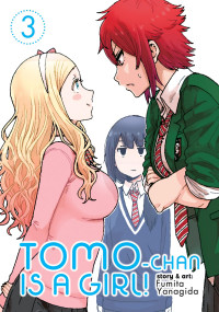 Fumita Yanagida — Tomo Chan is a Girl VOLUME.３