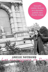 Nothomb, Amélie [Nothomb, Amélie] — Les Champignons de Paris
