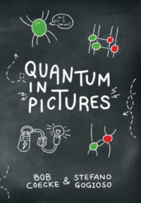 Bob Coecke, Stefano Gogioso — Quantum in Pictures: A New Way to Understand the Quantum World
