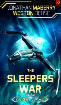 Jonathan Maberry & Weston Ochse — Alpha Wave (The Sleepers War Book 1)