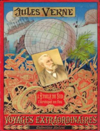 Jules Verne — L'Archipel en feu