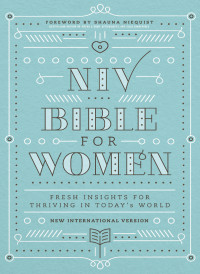 Zondervan; — NIV, Bible for Women