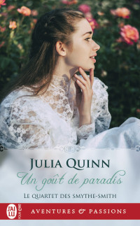 Julia Quinn — Un goût de paradis