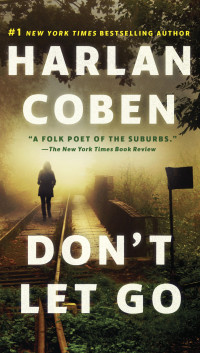 Harlan Coben — Don't Let Go