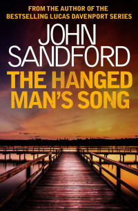 Sandford, John — The Hanged Man's Song