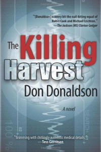 Don Donaldson  — The Killing Harvest