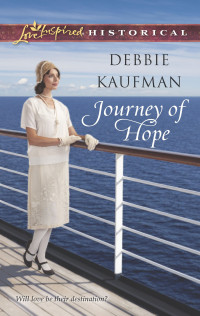 Debbie Kaufman — Journey of Hope