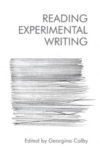 Georgina Colby — Reading Experimental Writing