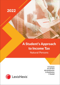 Bruwer; — Students Approach to Income Tax: Natural Persons 2022