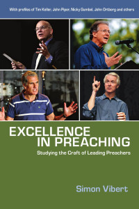 Simon Vibert — Excellence in Preaching