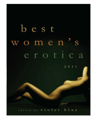 Blue, Violet — Best Women's Erotica 2011