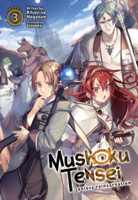 Rifujin na Magonote — Mushoku Tensei: Jobless Reincarnation Vol. 3