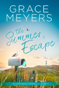 Grace Meyers — The Summer Escape #4 (Cannon Beach, California 04)
