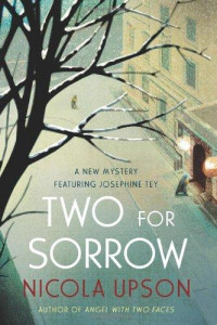 Nicola Upson — Two for Sorrow