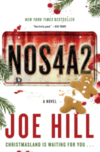 Joe Hill — NOS4A2: A Novel