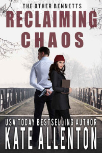 Kate Allenton [Allenton, Kate] — Reclaiming Chaos