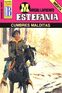 M. L. Estefanía — Cumbres malditas