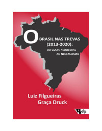 Luiz Filgueiras, Graça Druck — O Brasil nas Trevas (2013-2020)