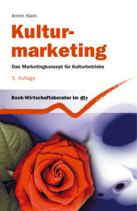 Klein, Armin — Kulturmarketing