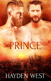 Hayden West — Prince (Brothers Book 2)
