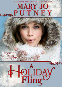 Mary Jo Putney — A Holiday Fling