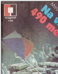 Magnet — 55.Na vlně 490 metrů